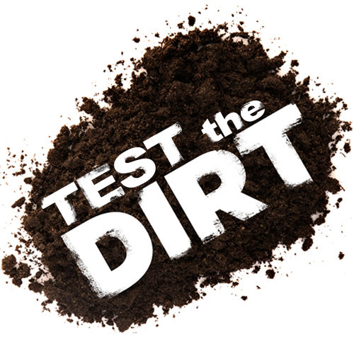 test-the-dirt